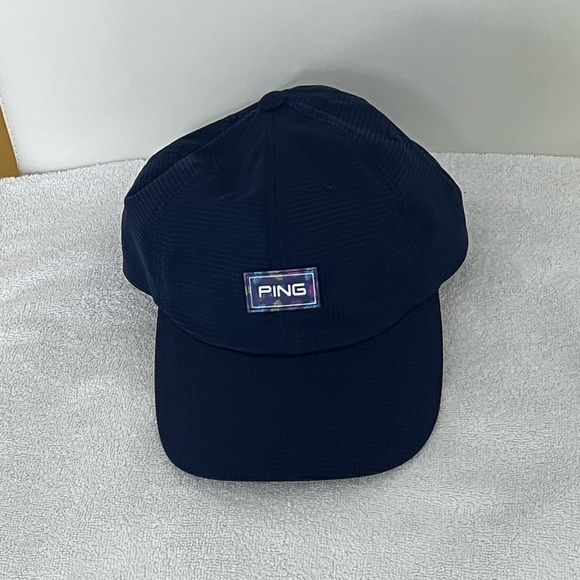 Ping Other - Mens brand new Ping golf 🧢. Wonderful color on center. Size large / extra lrg.